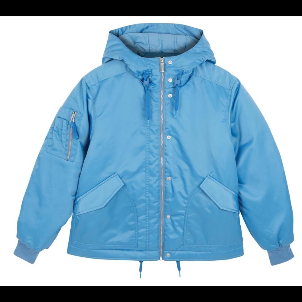 Hunter Bomber Jacket